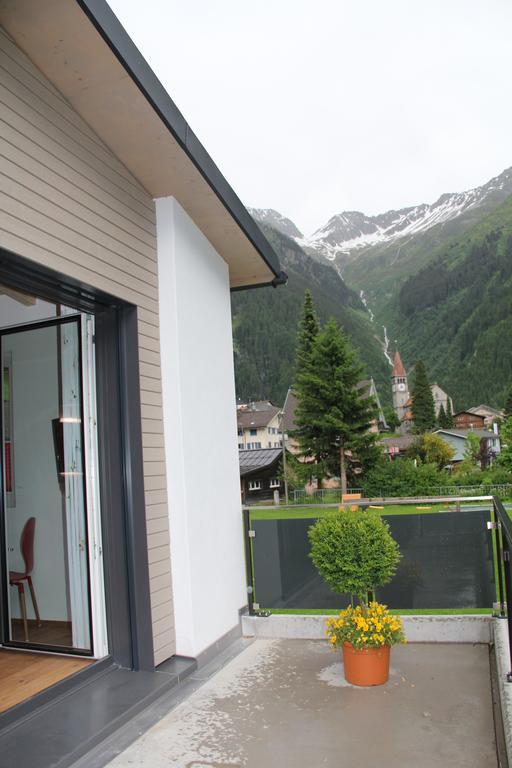 Haus Steiner Apartment เกอเชเน็น ภายนอก รูปภาพ