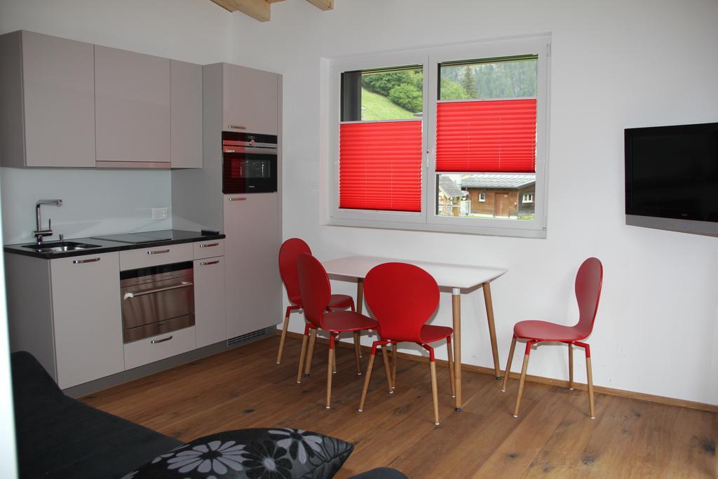 Haus Steiner Apartment เกอเชเน็น ภายนอก รูปภาพ